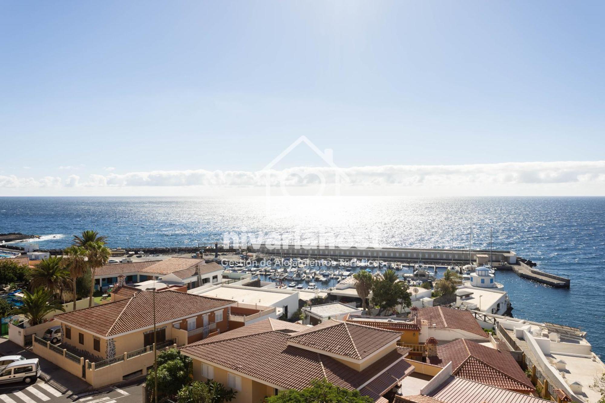 The Sea Candelaria, By Nivariahost Exteriér fotografie