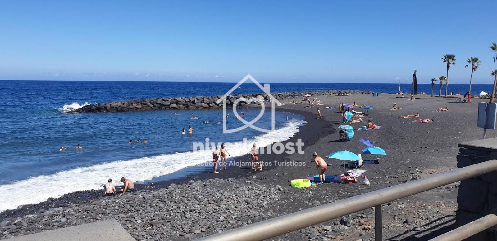 The Sea Candelaria, By Nivariahost Exteriér fotografie