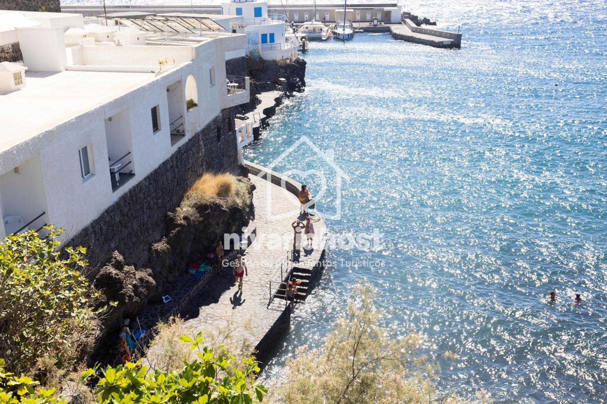 The Sea Candelaria, By Nivariahost Exteriér fotografie