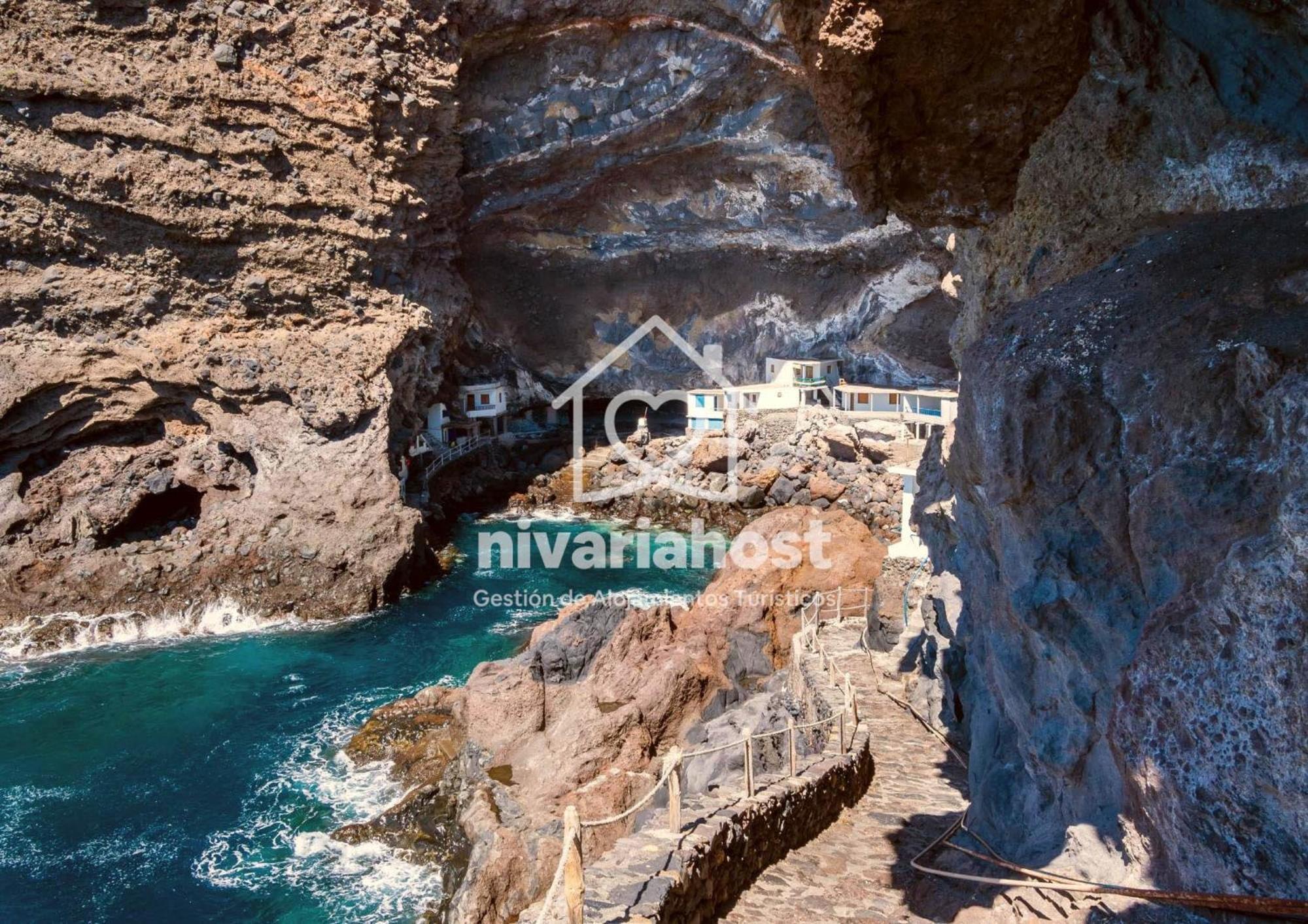 The Sea Candelaria, By Nivariahost Exteriér fotografie